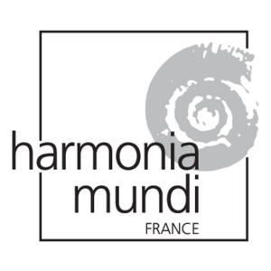 Harmonia Mundi France Logo