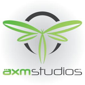 AXM Studios Logo