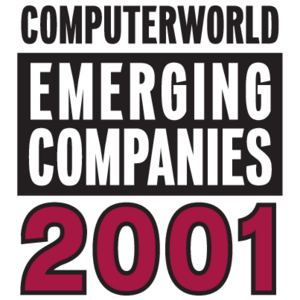 Computerworld Emerging Companies 2001 Logo