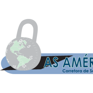 Logo, Finance, Brazil, As Américas