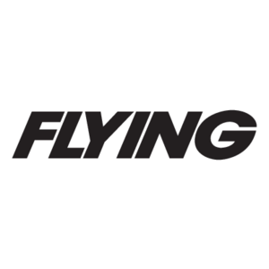 Flying Logo