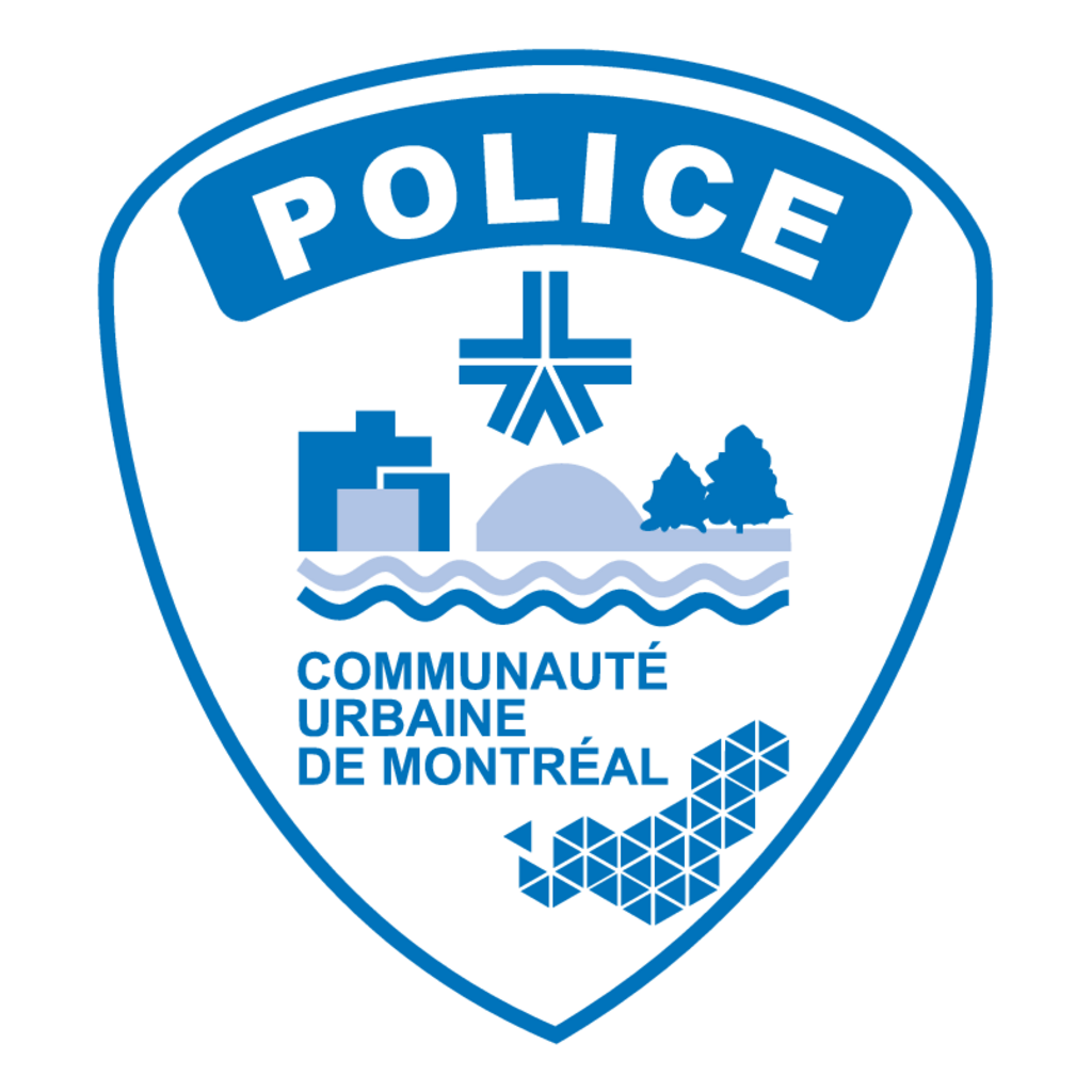 Police,de,Montreal
