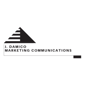J  Damico Marketing Communications Logo