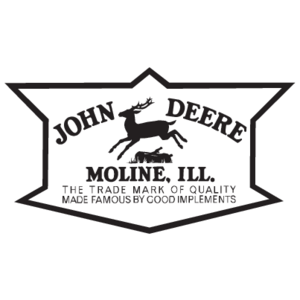 John Deere Moline(38) Logo