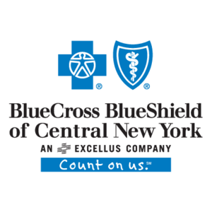 BlueCross BlueShield of Central New York Logo