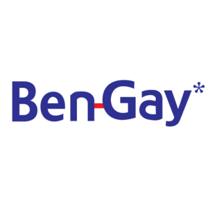 Ben-Gay Logo