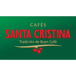 Cafe Santa Cristina Logo