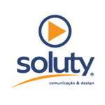 Soluty Comunicação e Design Logo