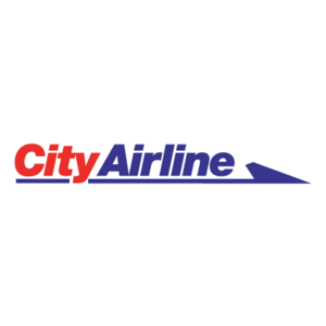 City Airline Logo