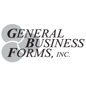 General Business Forms Logo