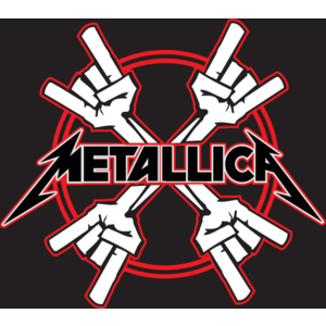 Metallica_Fingers Logo