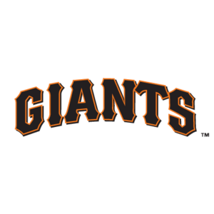 San Francisco Giants(154) Logo