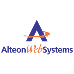Alteon Web Systems Logo