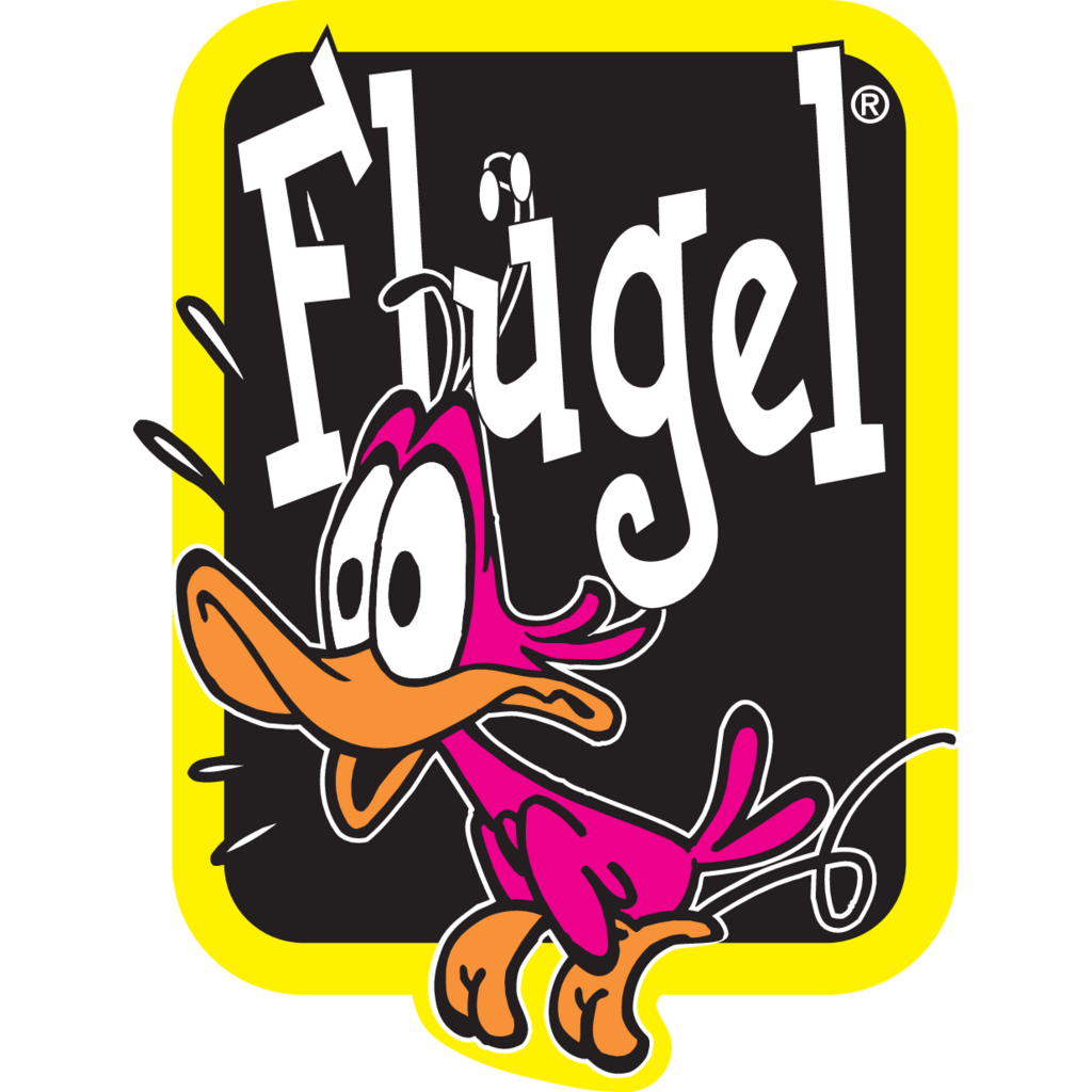 Logo, Food, Flugel