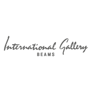International Gallery Beams Logo