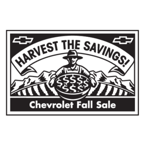 Chevrolet Fall Sale(279) Logo