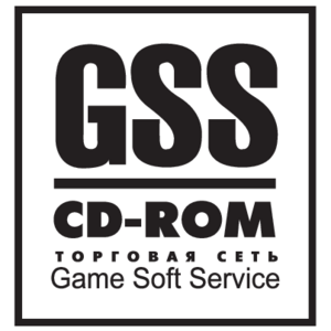 GSS CD-ROM Logo