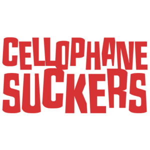 Cellophane Suckers Logo