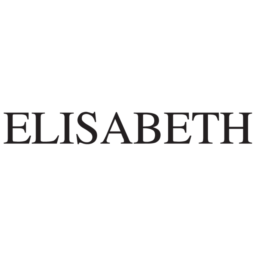 Elisabeth logo, Vector Logo of Elisabeth brand free download (eps, ai ...