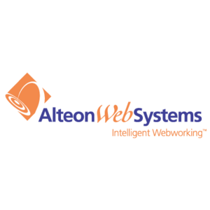 Alteon Web Systems(323) Logo