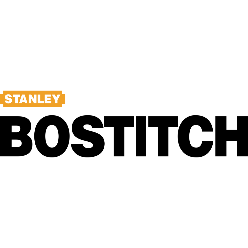 Logo, Industry, United States, Bostitch