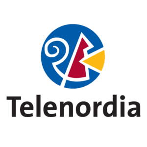 Telenordia(104) Logo