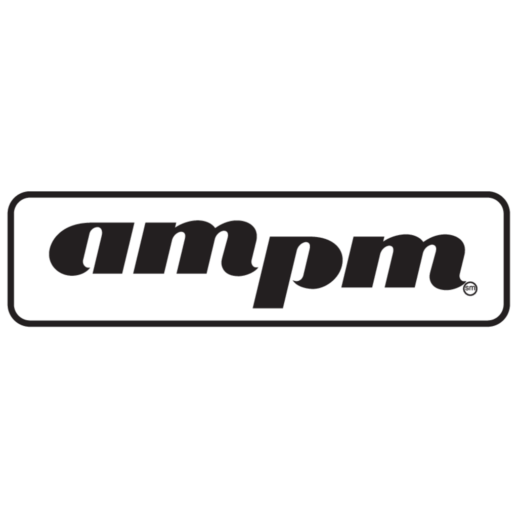 AmPm 144 Logo Vector Logo Of AmPm 144 Brand Free Download eps Ai 