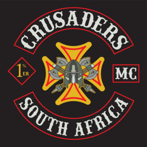 Crusaders Motorcycle Club Logo