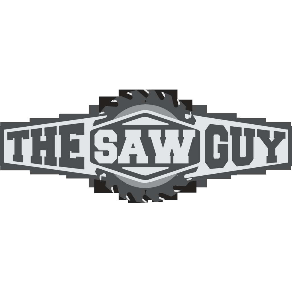 Logo, Industry, United States, The Saw Guy