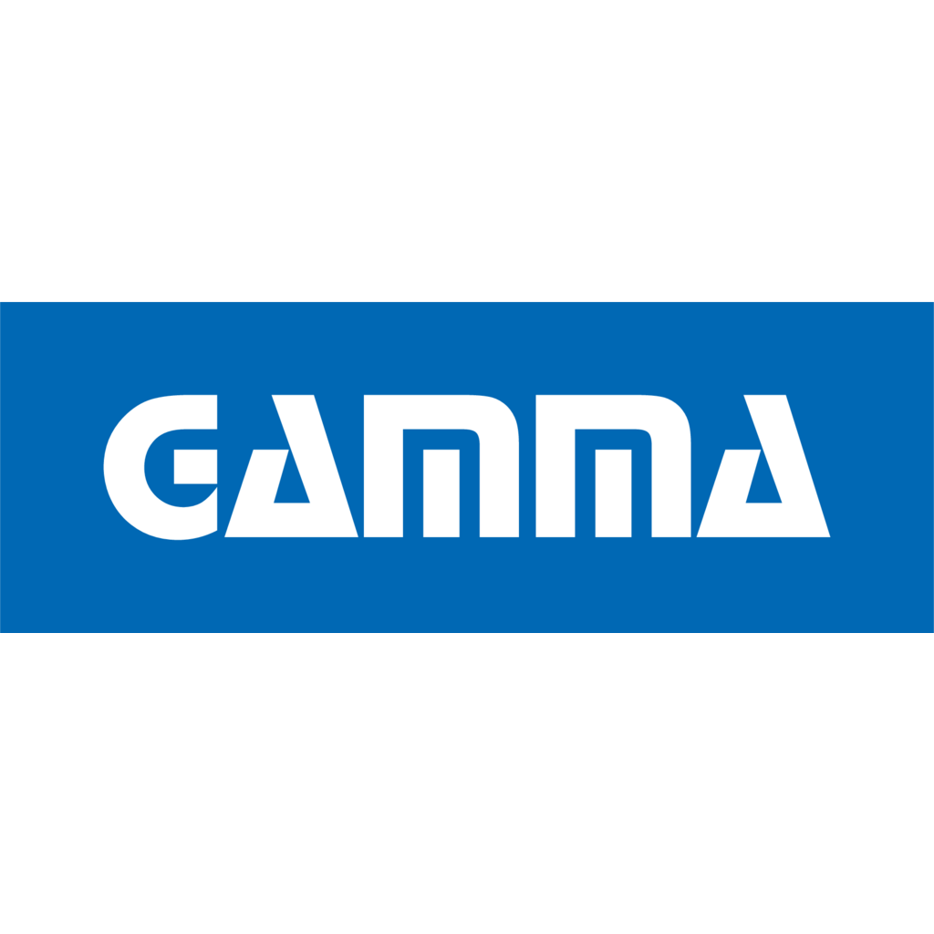 GAMMA, Industry, Logo