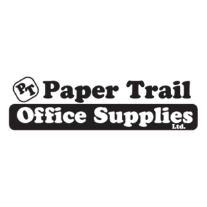 Paper Trail Office Supplies Ltd  Logo