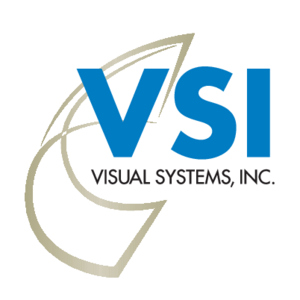 Visual Systems Inc  Logo