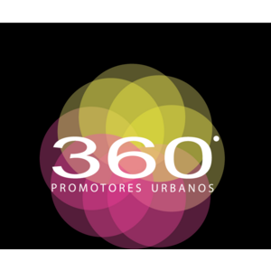 360 Promotores Urbanos Logo