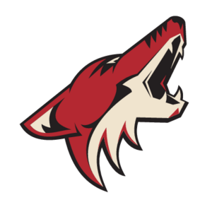 Phoenix Coyotes(52) Logo