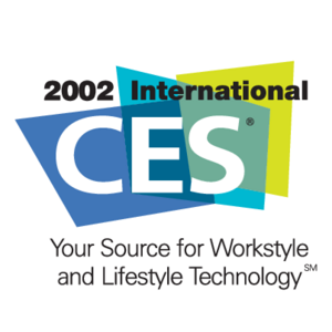 2002 International Consumer Electronics Show Logo