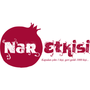 Nar Etkisi Logo