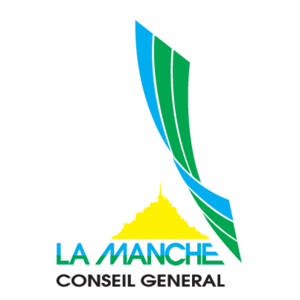La Manche Conseil General Logo