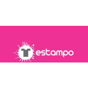 T-estampo Logo