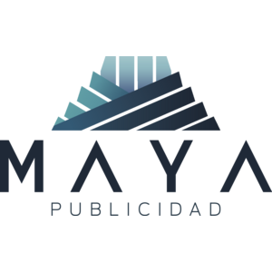 Maya Publicidad Logo