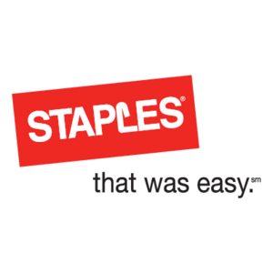 Staples(38) Logo