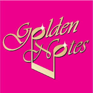 Golden Notes Logo