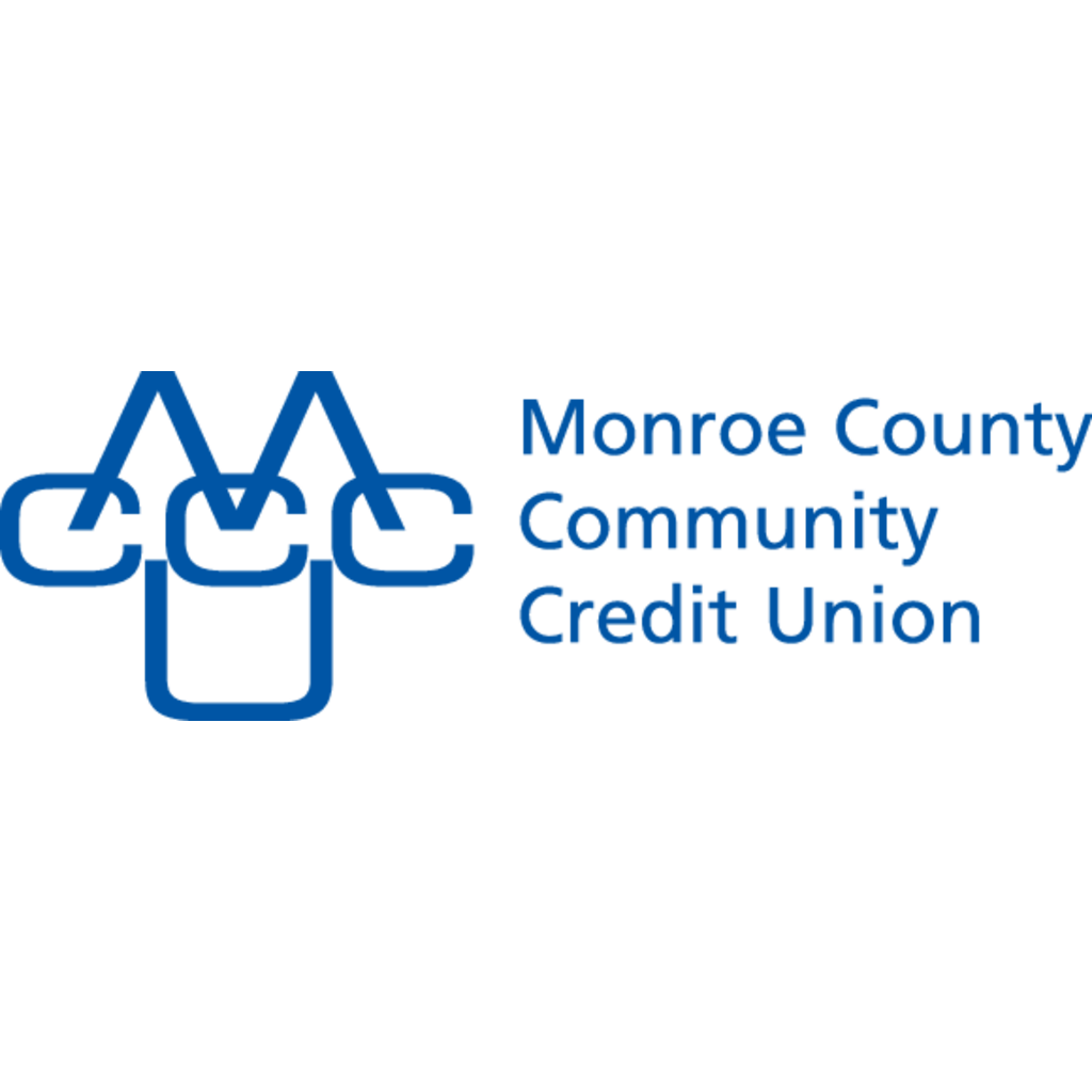 Monroe County Community Credit Union logo, Vector Logo of Monroe County