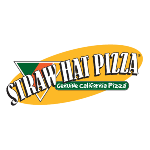 Straw Hat Pizza(149) Logo