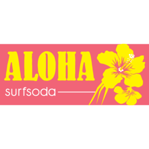 ALOHA Surfsoda Logo