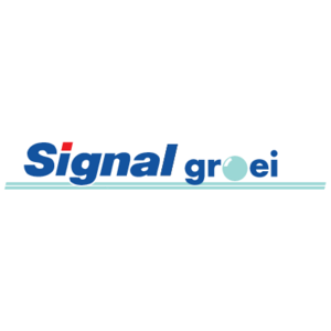 Signal Groei Logo