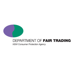 Department of Fair Trading Logo
