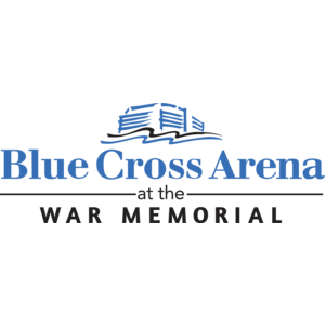 Blue Cross Arena at the War Memorial