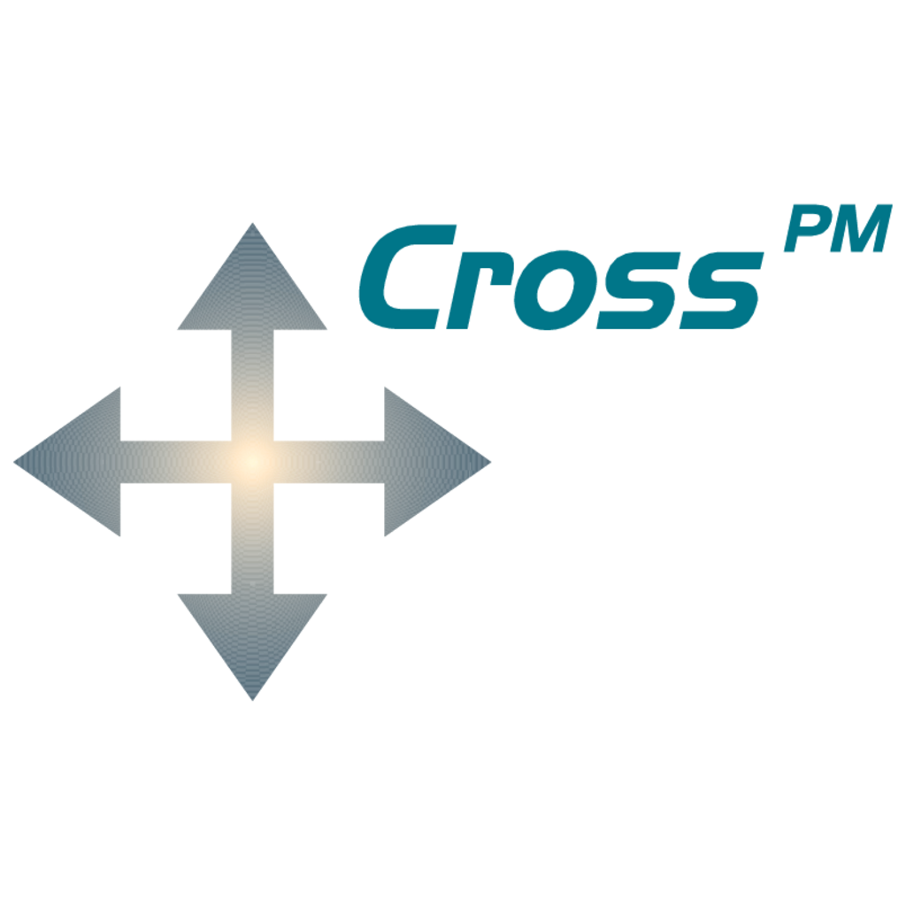 Christian Cross Premade Author Logo Design – Bella Media Management