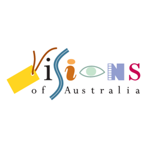 Visions of Australia Logo