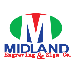 Midland Engraving Logo